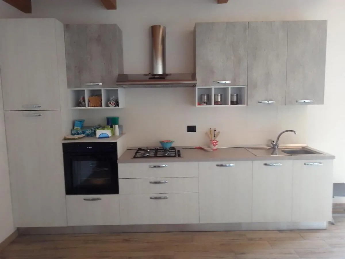 Casa Nell'Agrumeto Con Piscina Apartment Pozzallo