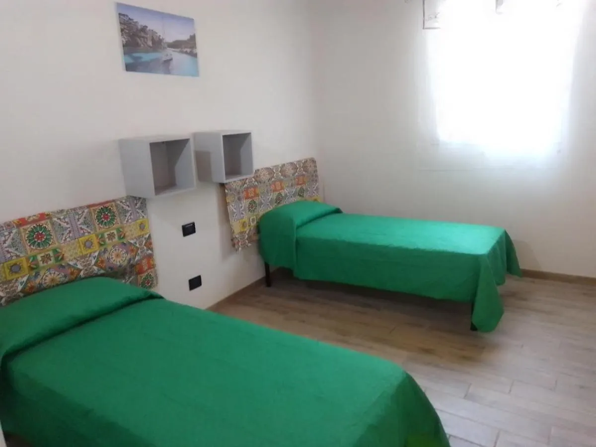 Casa Nell'Agrumeto Con Piscina Pozzallo Apartmán