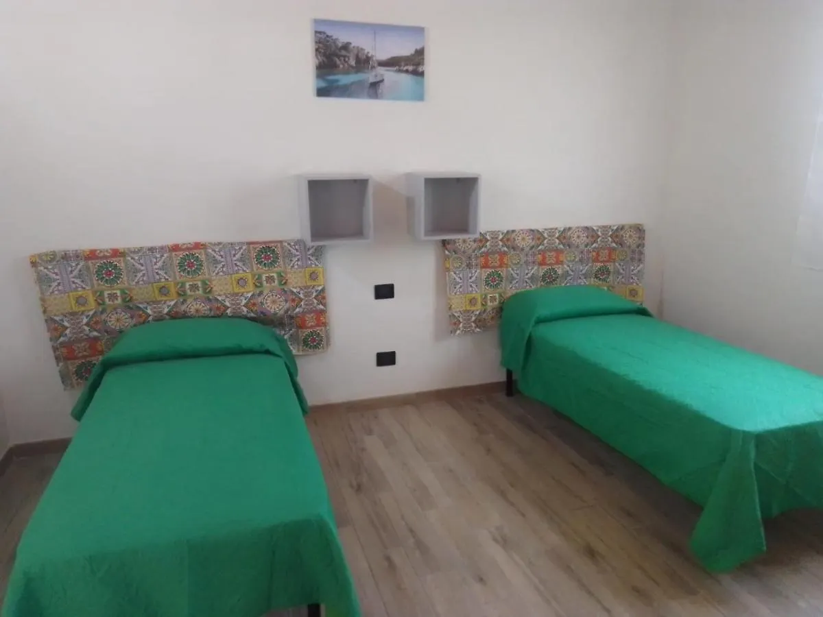 Apartmán Casa Nell'Agrumeto Con Piscina Pozzallo