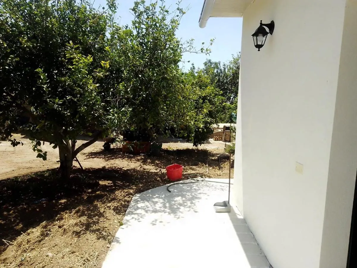 Casa Nell'Agrumeto Con Piscina Pozzallo 0*,