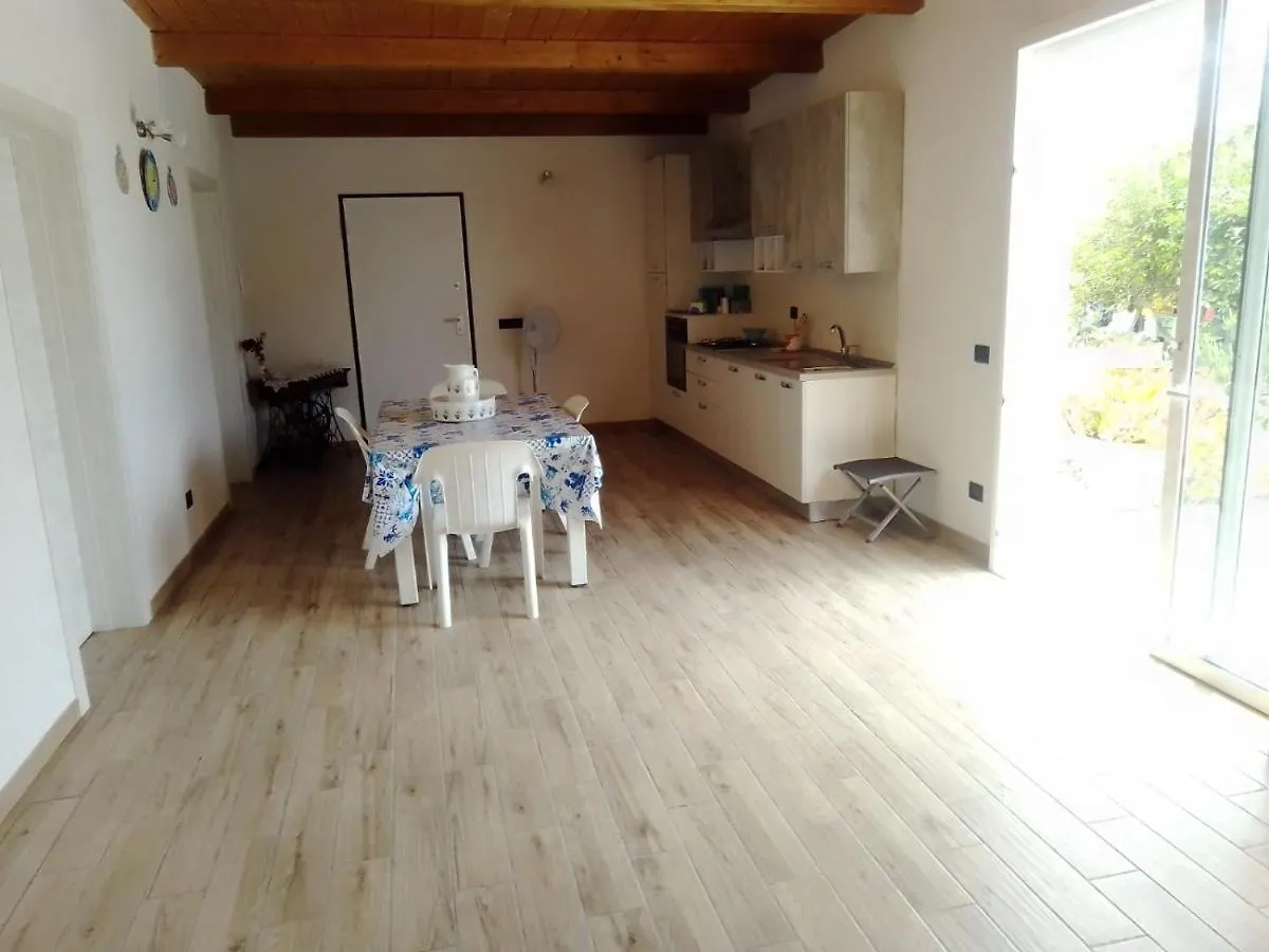Apartment Casa Nell'Agrumeto Con Piscina Pozzallo