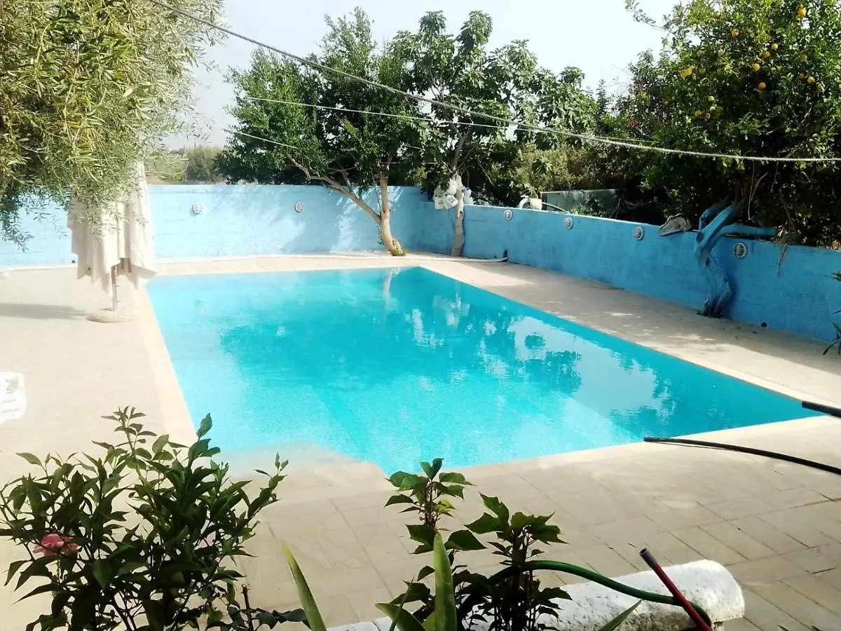 Apartment Casa Nell'Agrumeto Con Piscina Pozzallo