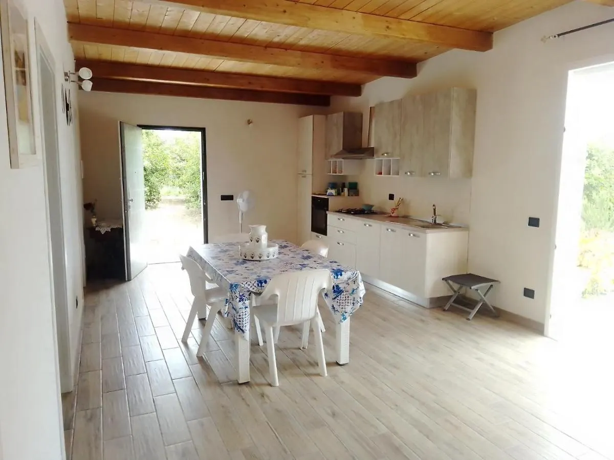 Apartment Casa Nell'Agrumeto Con Piscina Pozzallo