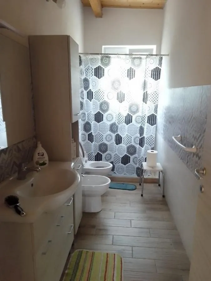 Casa Nell'Agrumeto Con Piscina Pozzallo Apartment