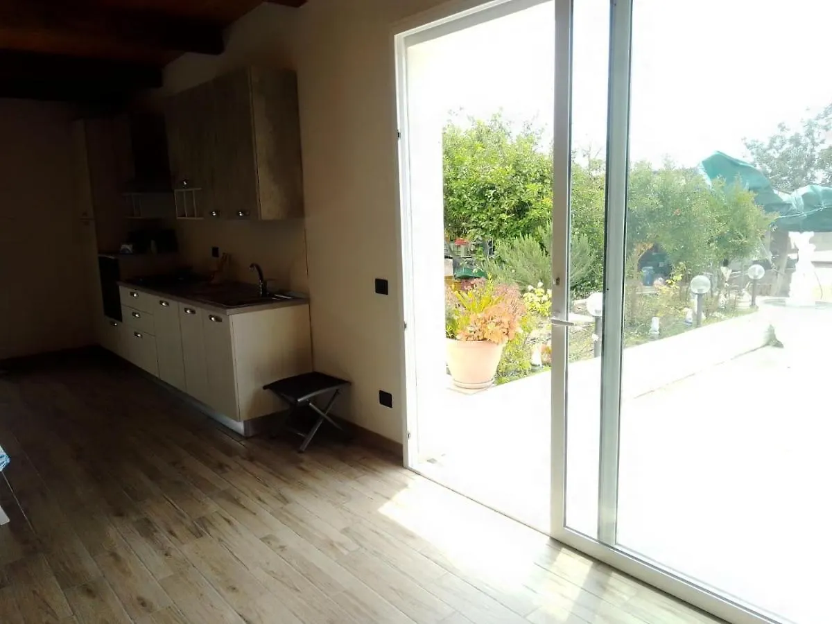 Casa Nell'Agrumeto Con Piscina Pozzallo Apartment