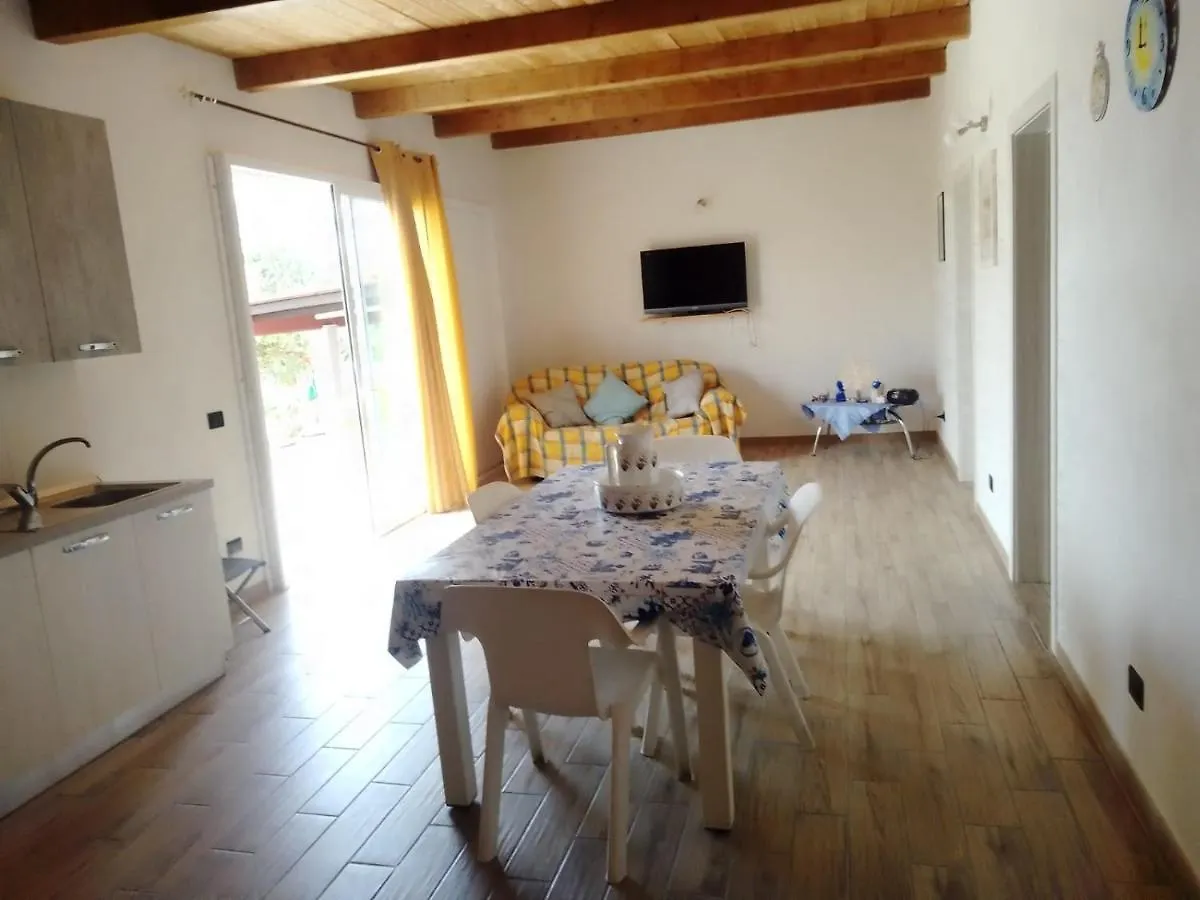 Apartment Casa Nell'Agrumeto Con Piscina Pozzallo Italy