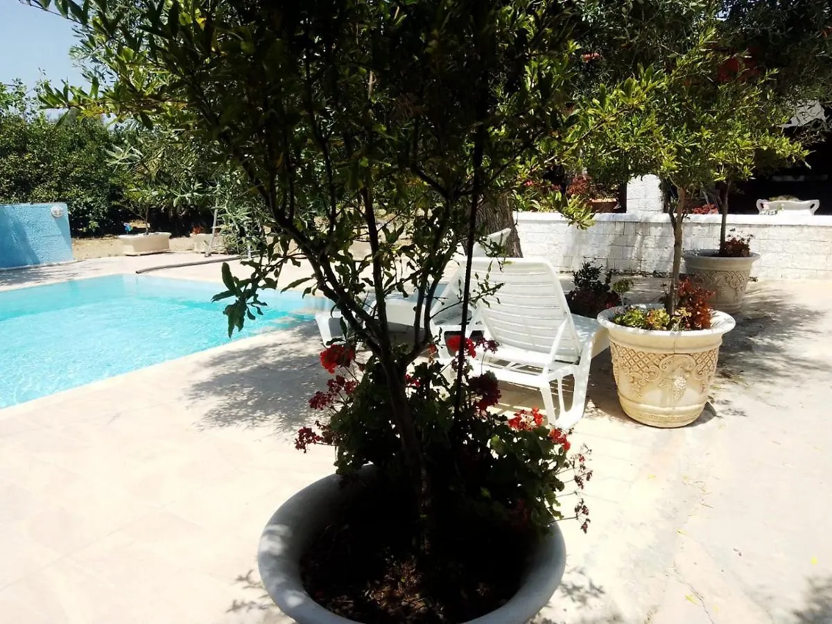 Casa Nell'Agrumeto Con Piscina Pozzallo Apartment