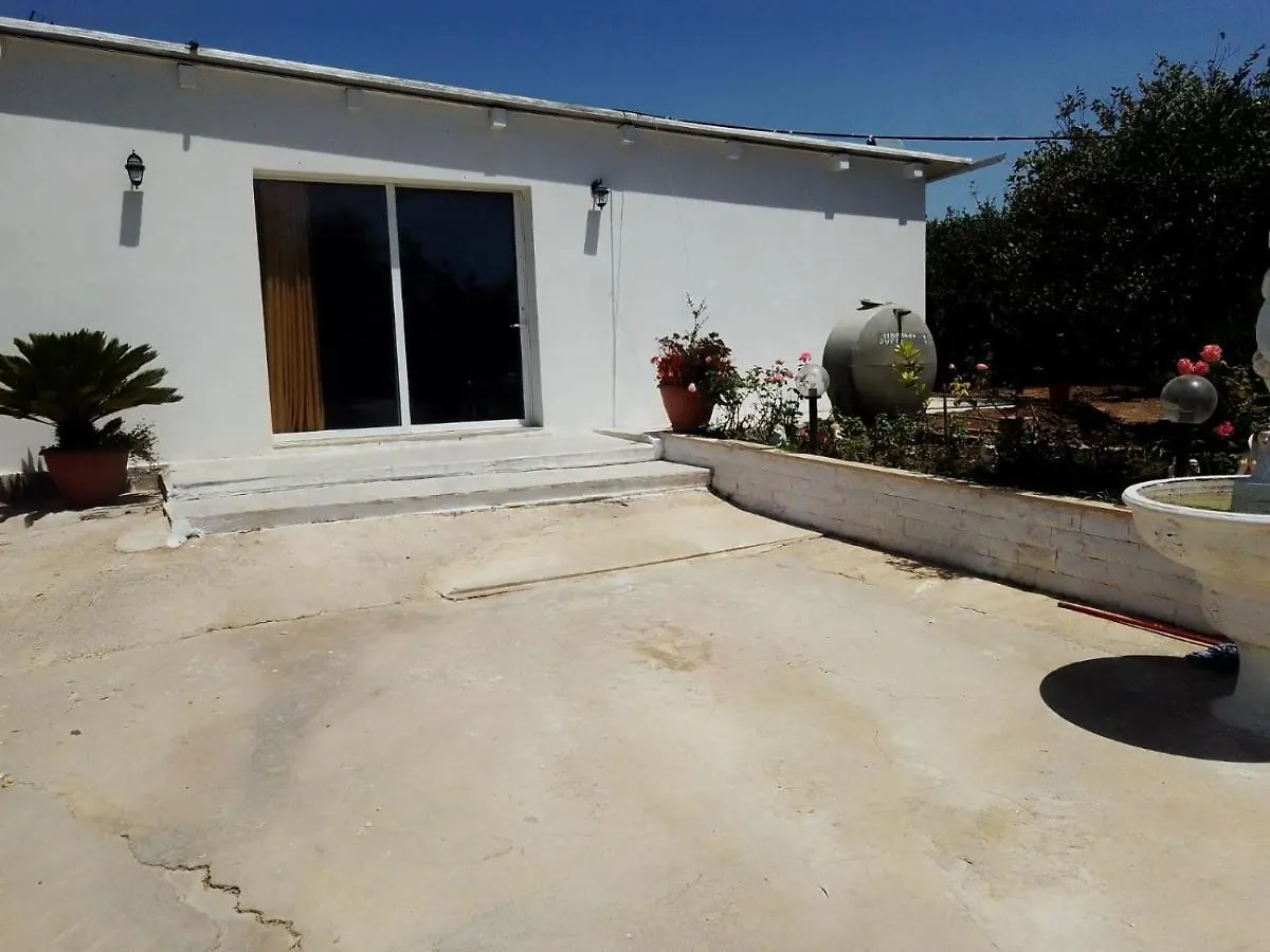Casa Nell'Agrumeto Con Piscina Pozzallo